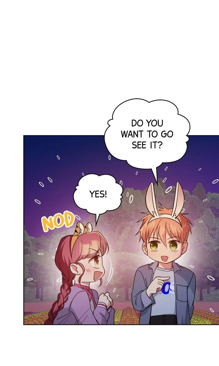 Romantic Pitch Chapter 37 - page 85