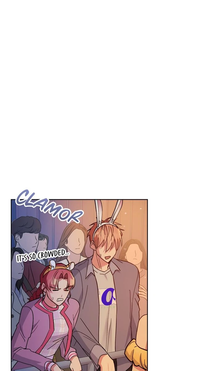 Romantic Pitch Chapter 37 - page 88