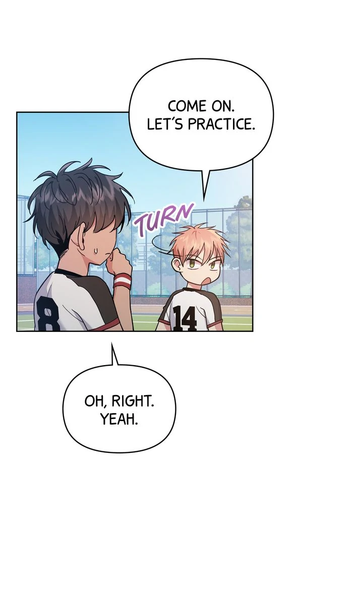 Romantic Pitch Chapter 37 - page 9