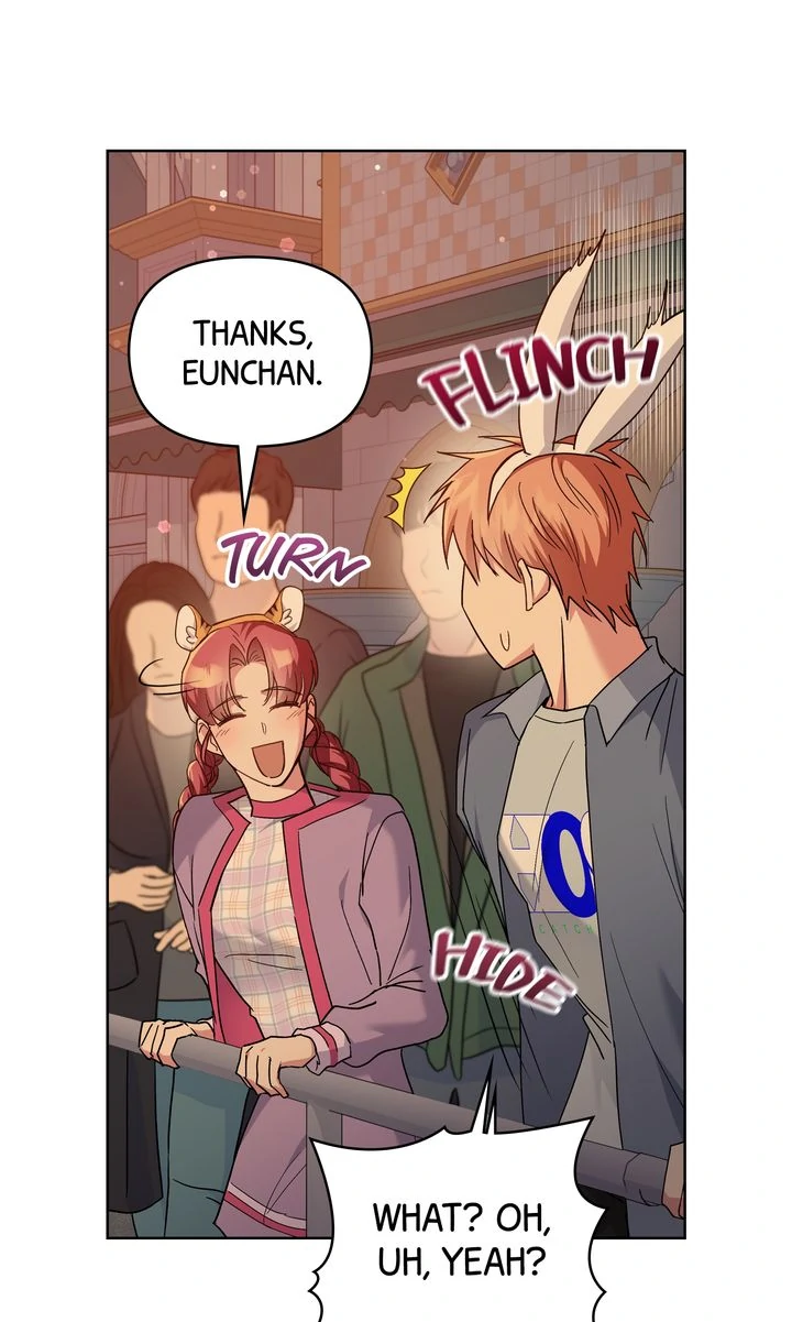Romantic Pitch Chapter 37 - page 95