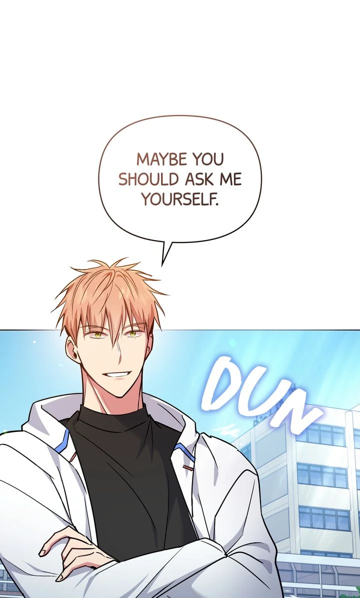 Romantic Pitch Chapter 39 - page 1