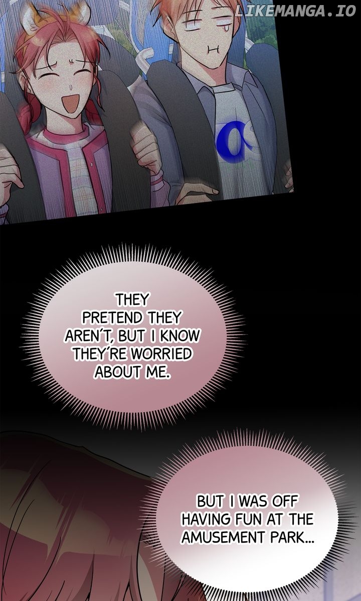 Romantic Pitch Chapter 39 - page 22