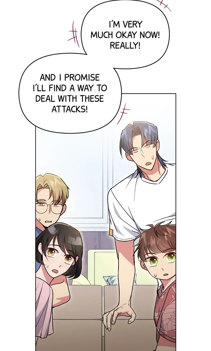 Romantic Pitch Chapter 39 - page 27