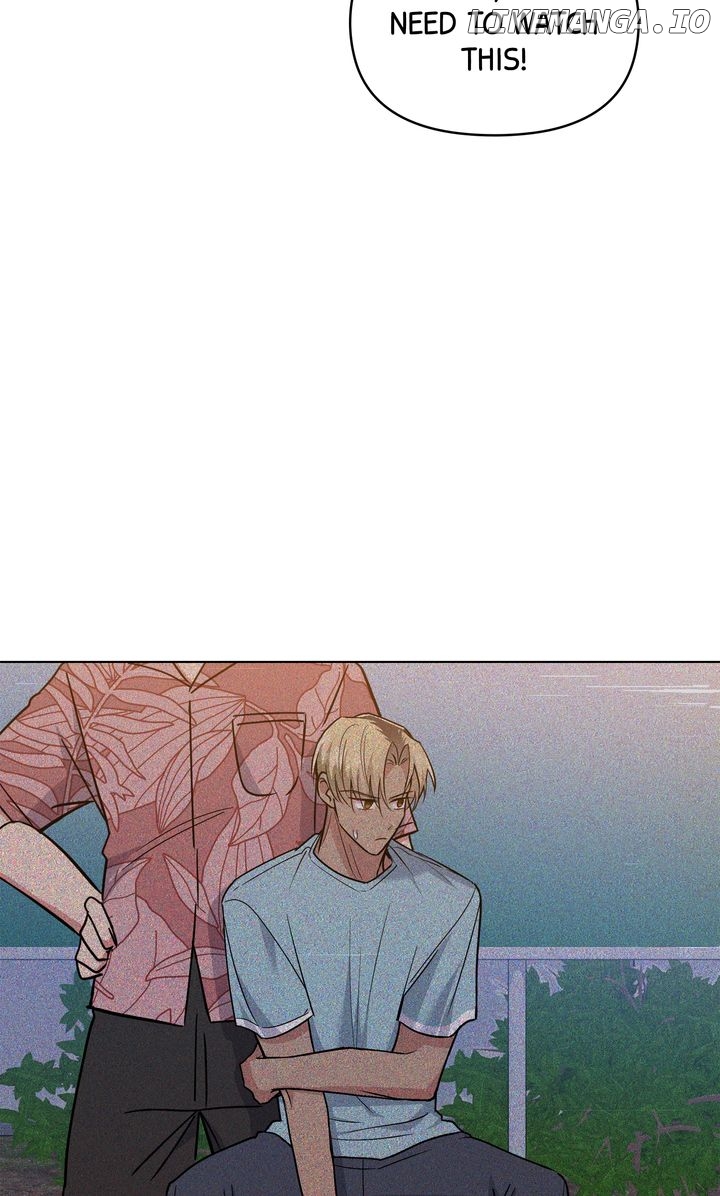 Romantic Pitch Chapter 39 - page 37