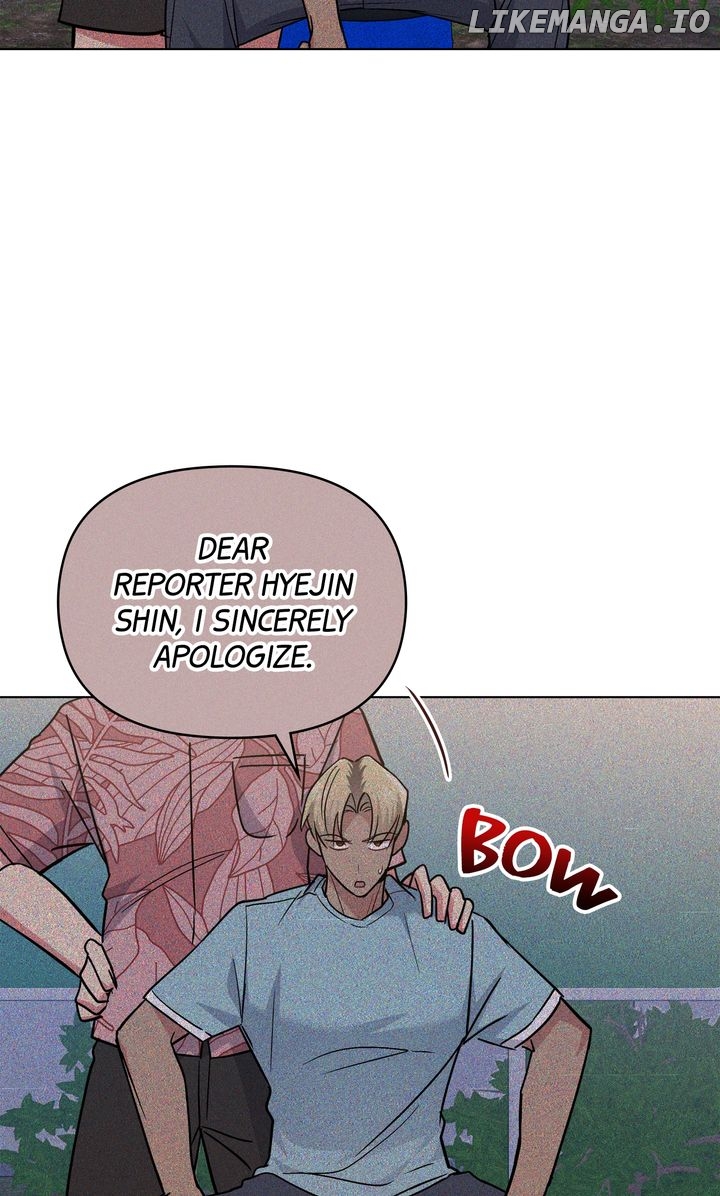 Romantic Pitch Chapter 39 - page 38