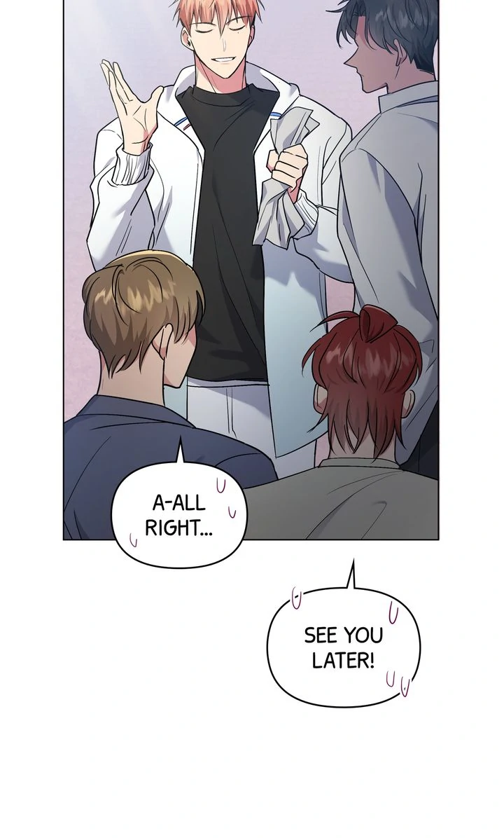 Romantic Pitch Chapter 39 - page 4