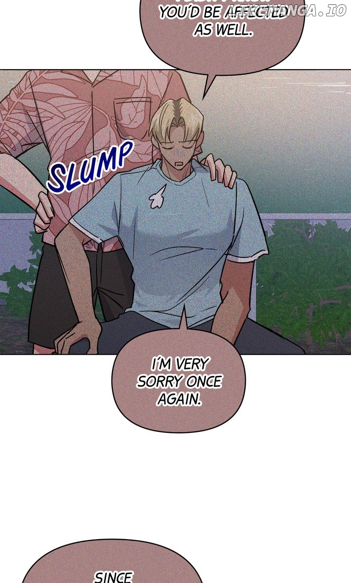 Romantic Pitch Chapter 39 - page 41