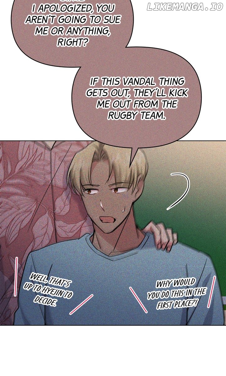 Romantic Pitch Chapter 39 - page 42