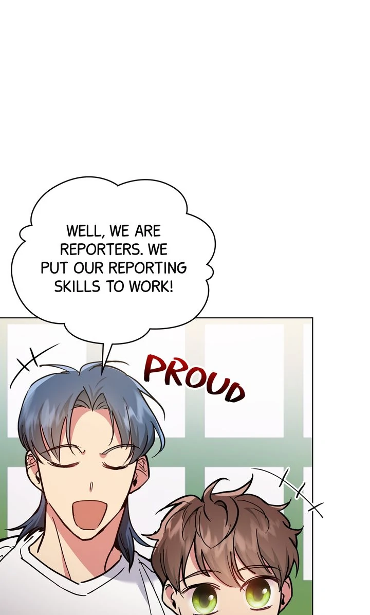 Romantic Pitch Chapter 39 - page 46