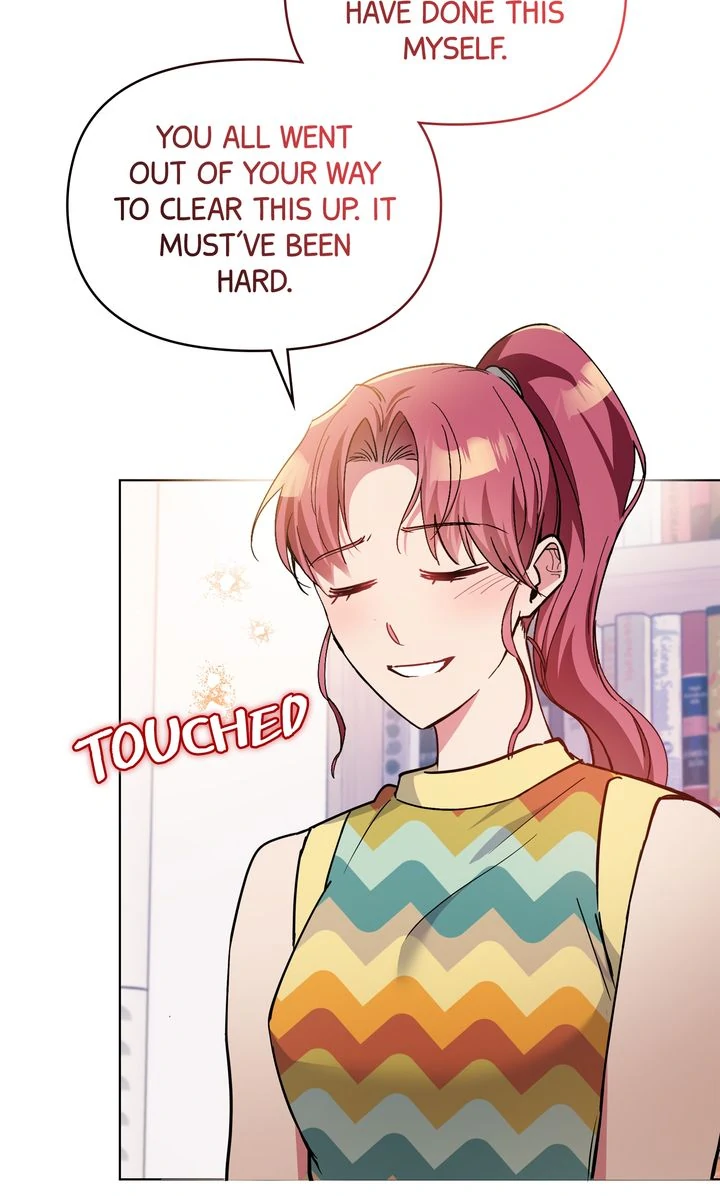 Romantic Pitch Chapter 39 - page 48