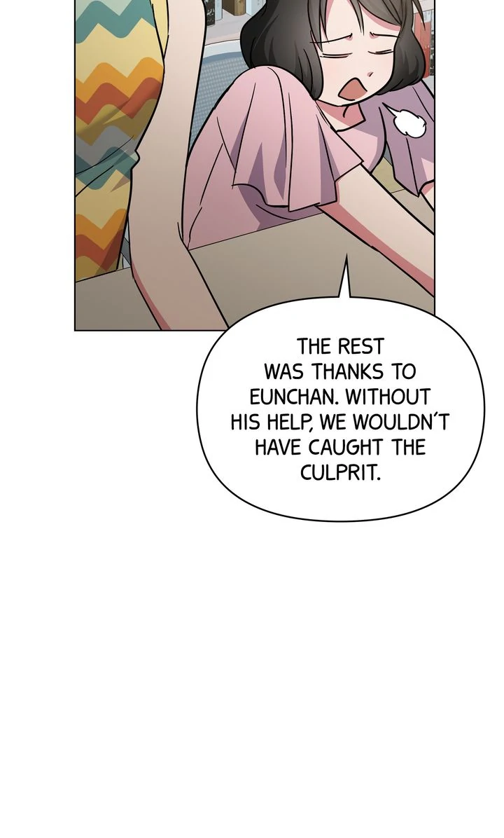 Romantic Pitch Chapter 39 - page 50