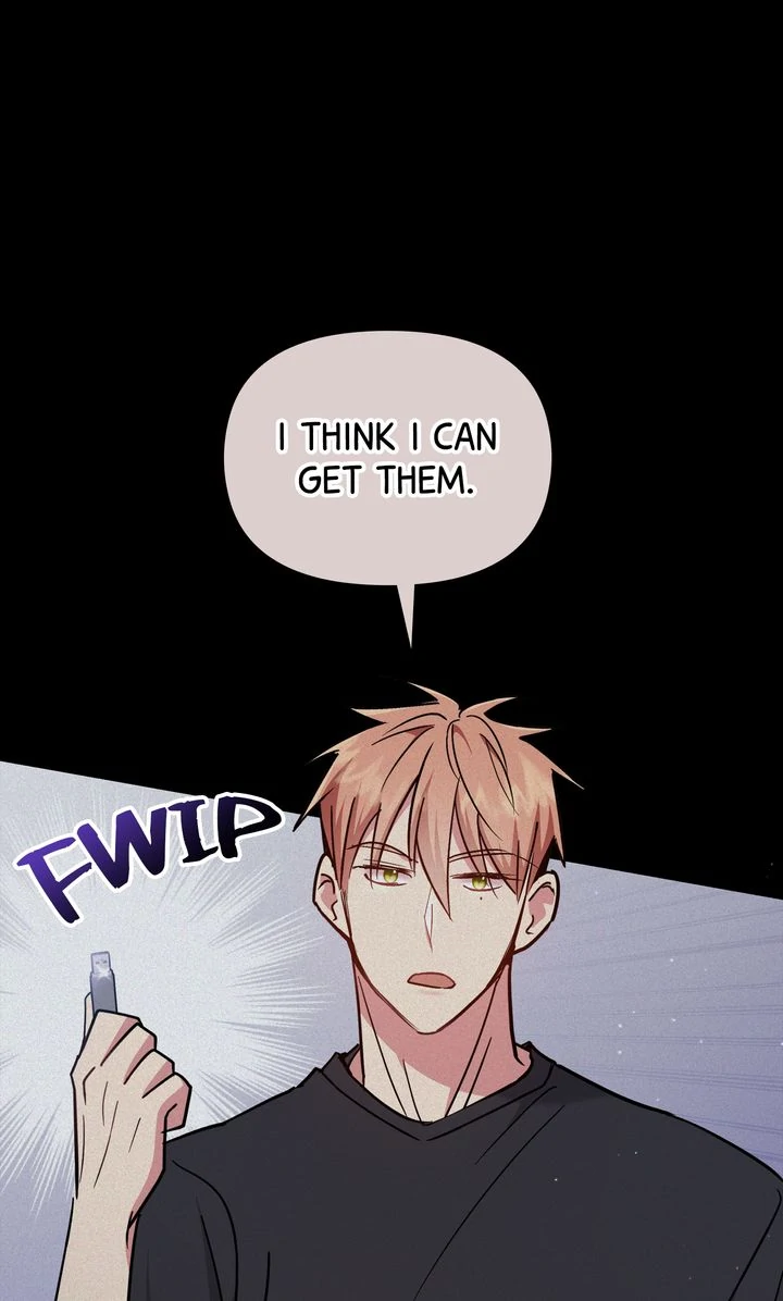 Romantic Pitch Chapter 39 - page 56