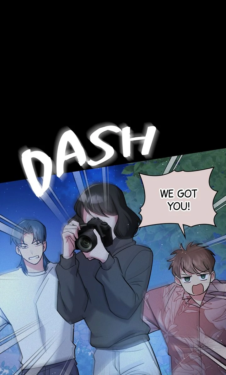 Romantic Pitch Chapter 39 - page 74