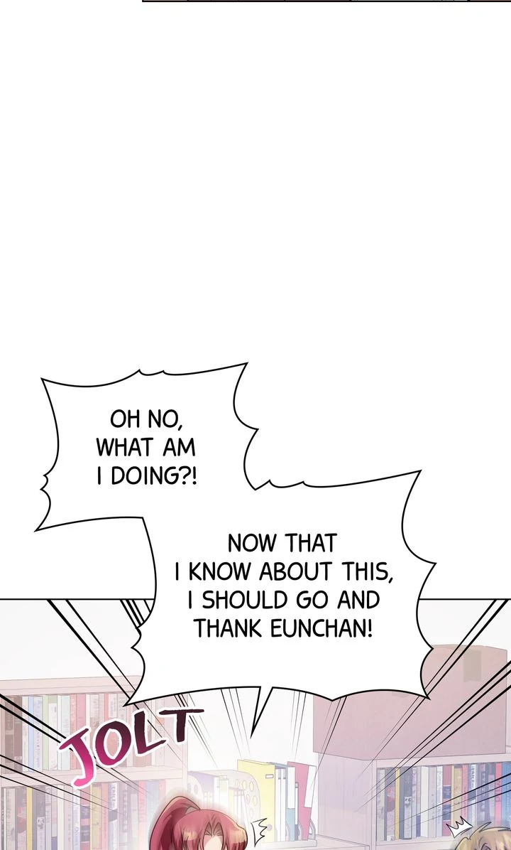 Romantic Pitch Chapter 39 - page 86