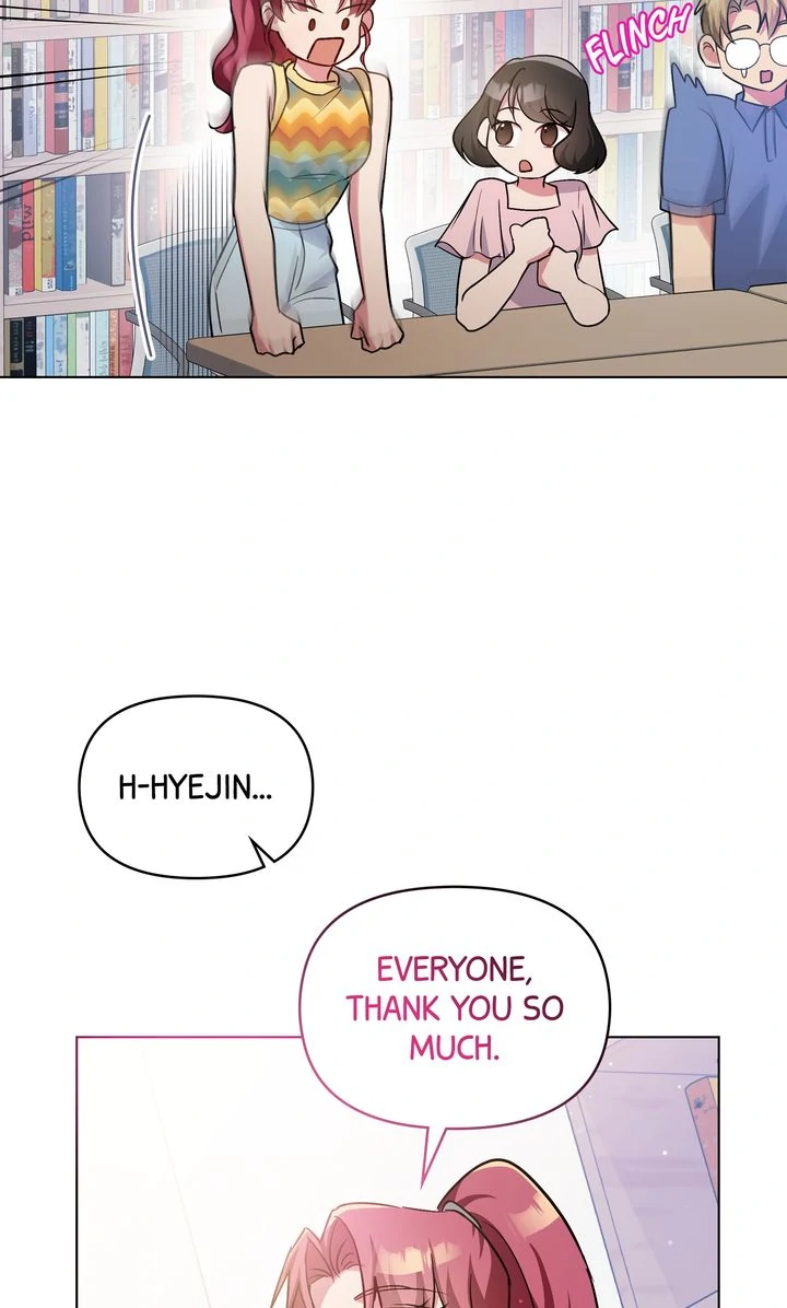 Romantic Pitch Chapter 39 - page 87