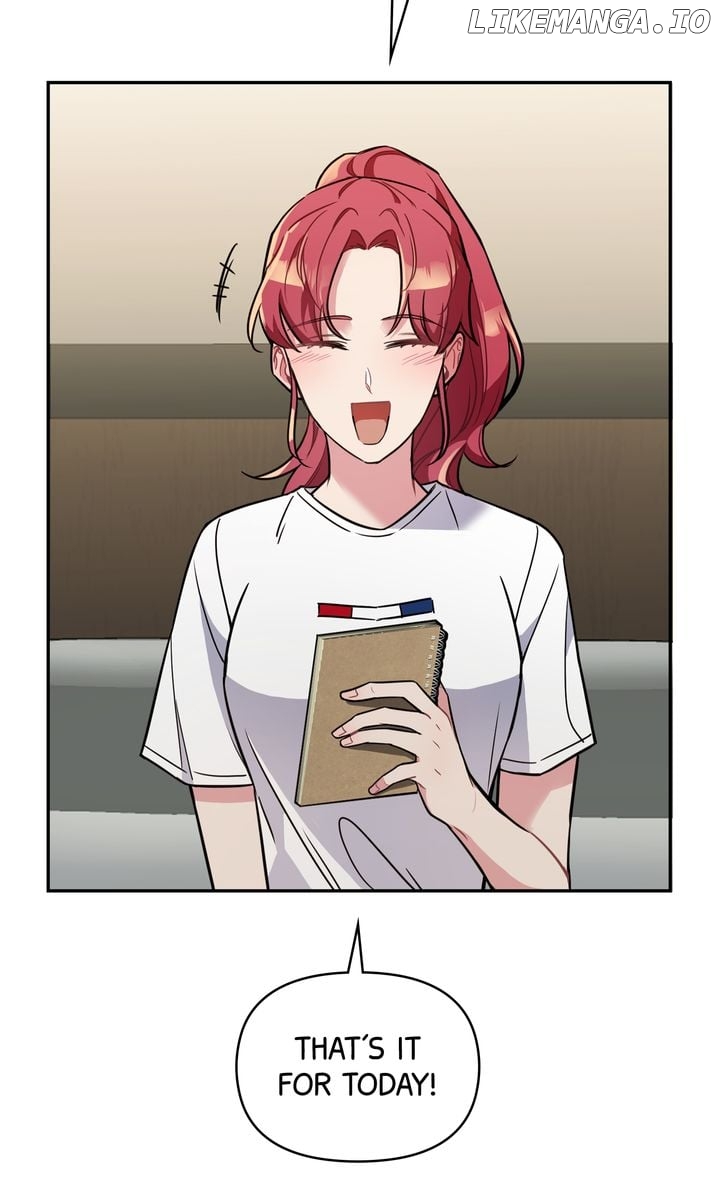 Romantic Pitch Chapter 4 - page 63
