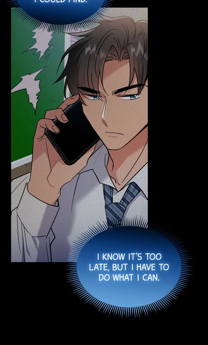 Romantic Pitch Chapter 40 - page 16