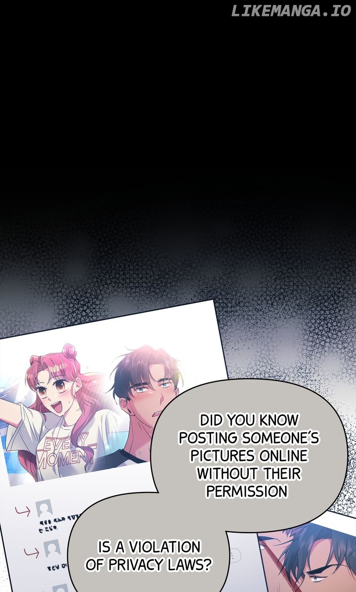 Romantic Pitch Chapter 40 - page 17