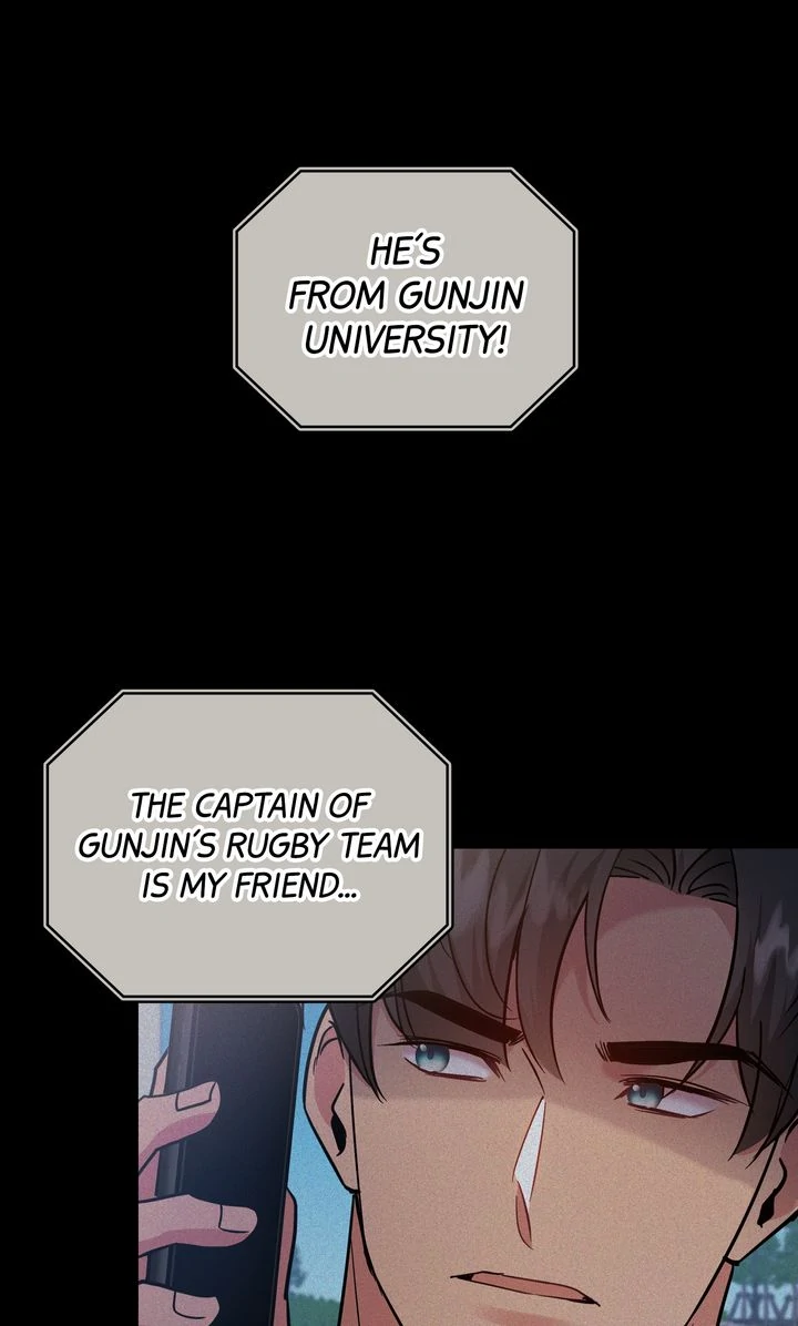 Romantic Pitch Chapter 40 - page 21