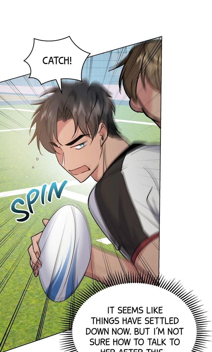 Romantic Pitch Chapter 40 - page 23