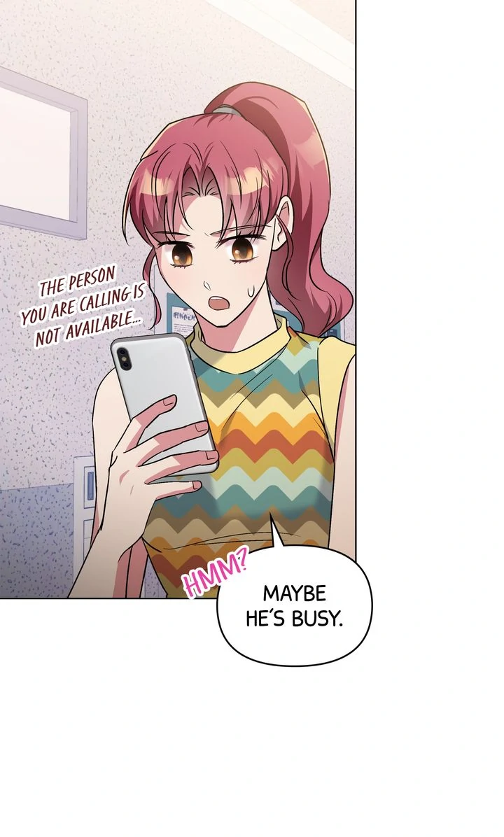 Romantic Pitch Chapter 40 - page 3
