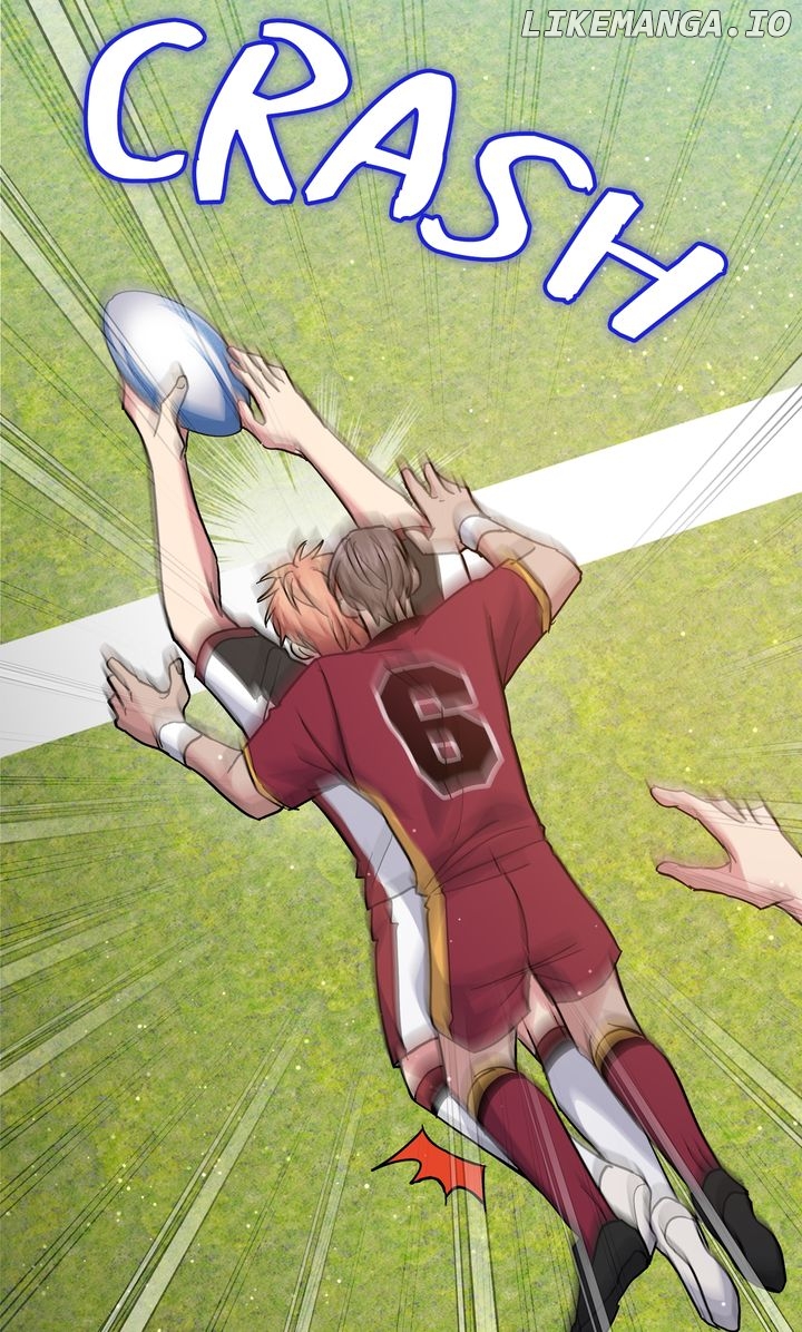Romantic Pitch Chapter 40 - page 31