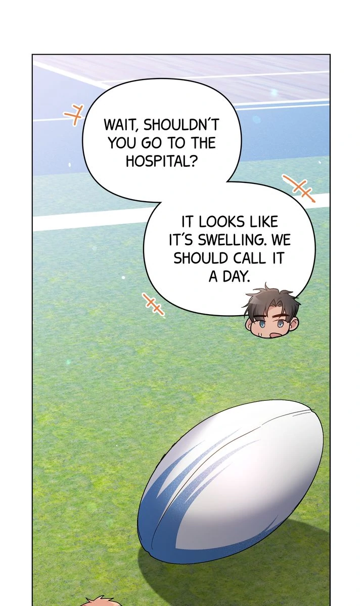 Romantic Pitch Chapter 40 - page 36