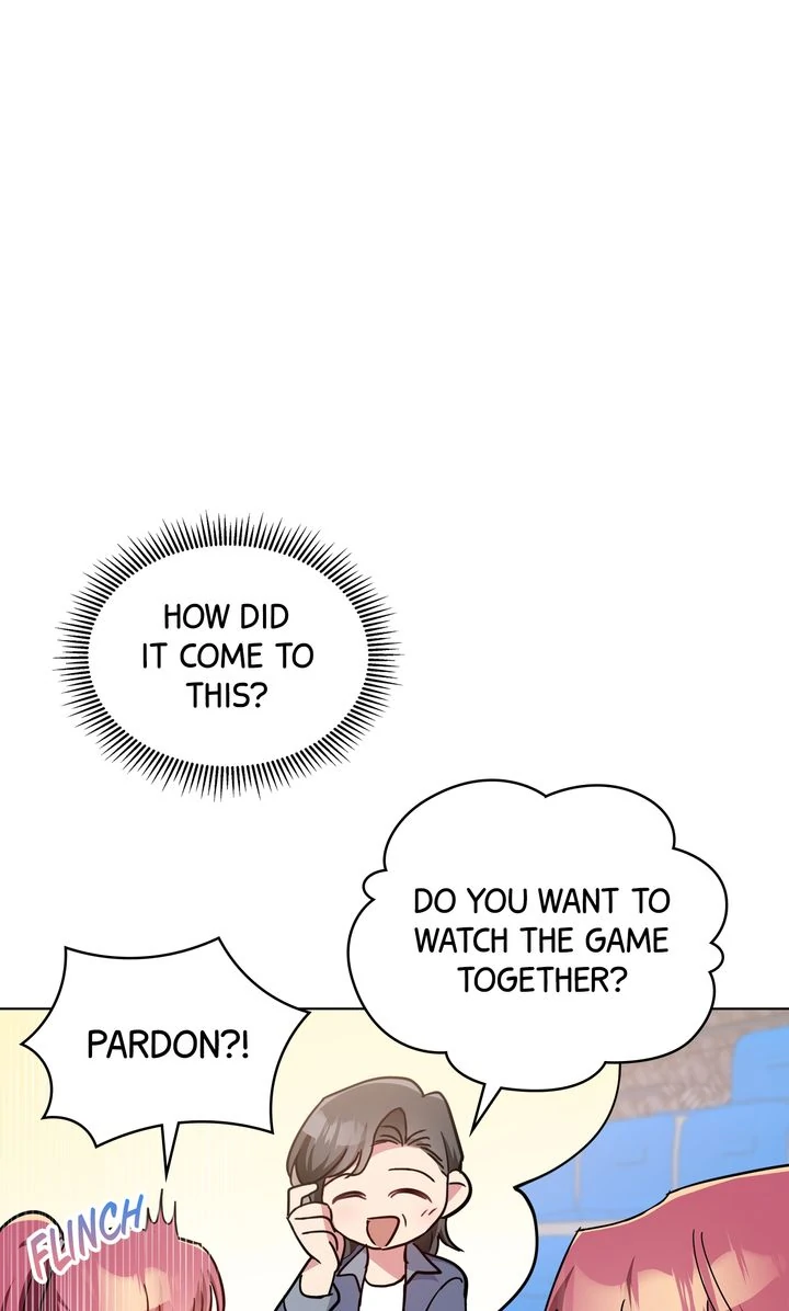 Romantic Pitch Chapter 40 - page 54