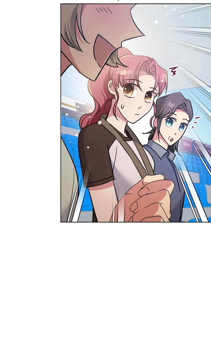 Romantic Pitch Chapter 40 - page 56