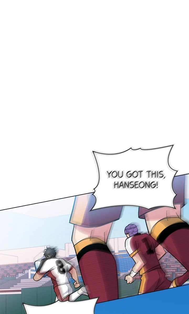 Romantic Pitch Chapter 40 - page 57