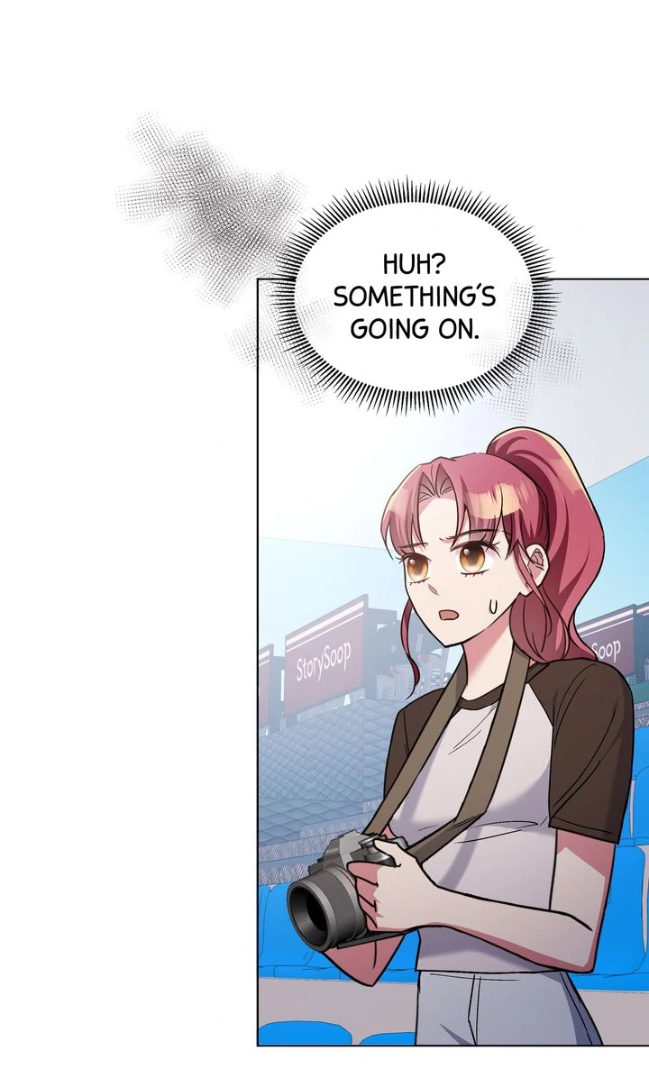 Romantic Pitch Chapter 40 - page 73