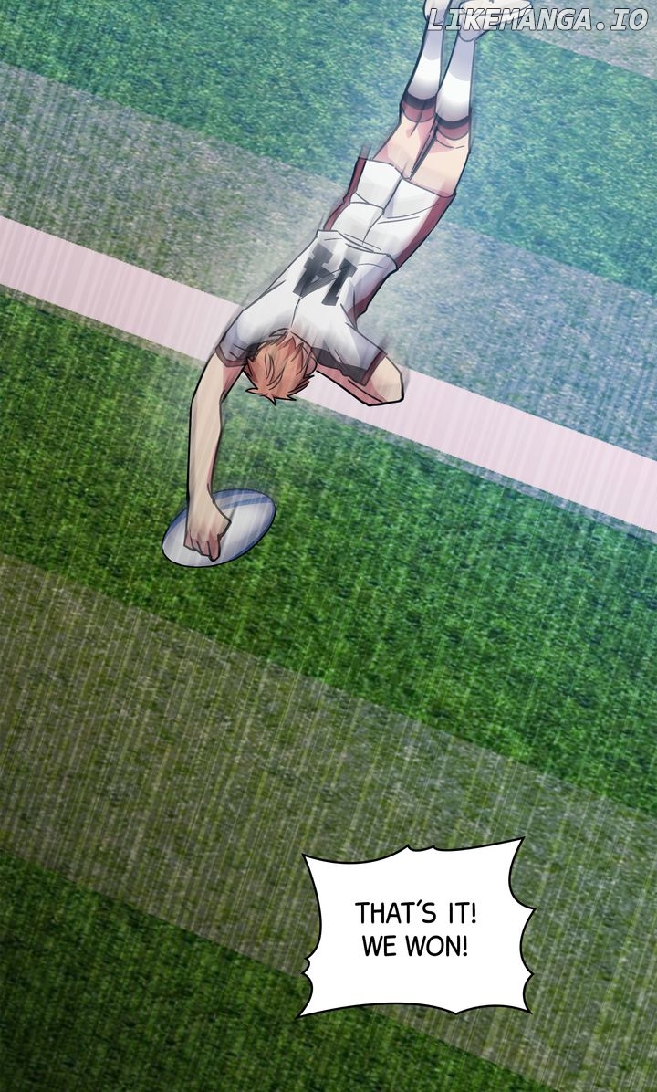 Romantic Pitch Chapter 40 - page 84