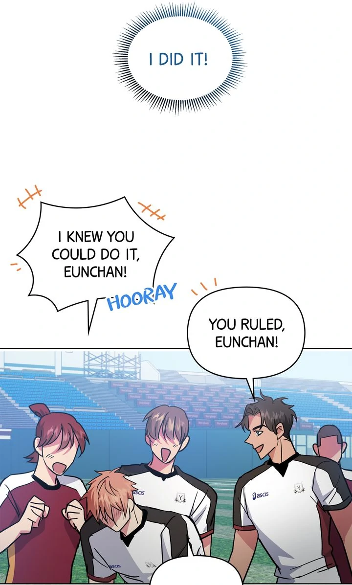Romantic Pitch Chapter 40 - page 86