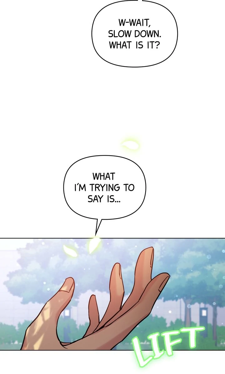 Romantic Pitch Chapter 41 - page 100