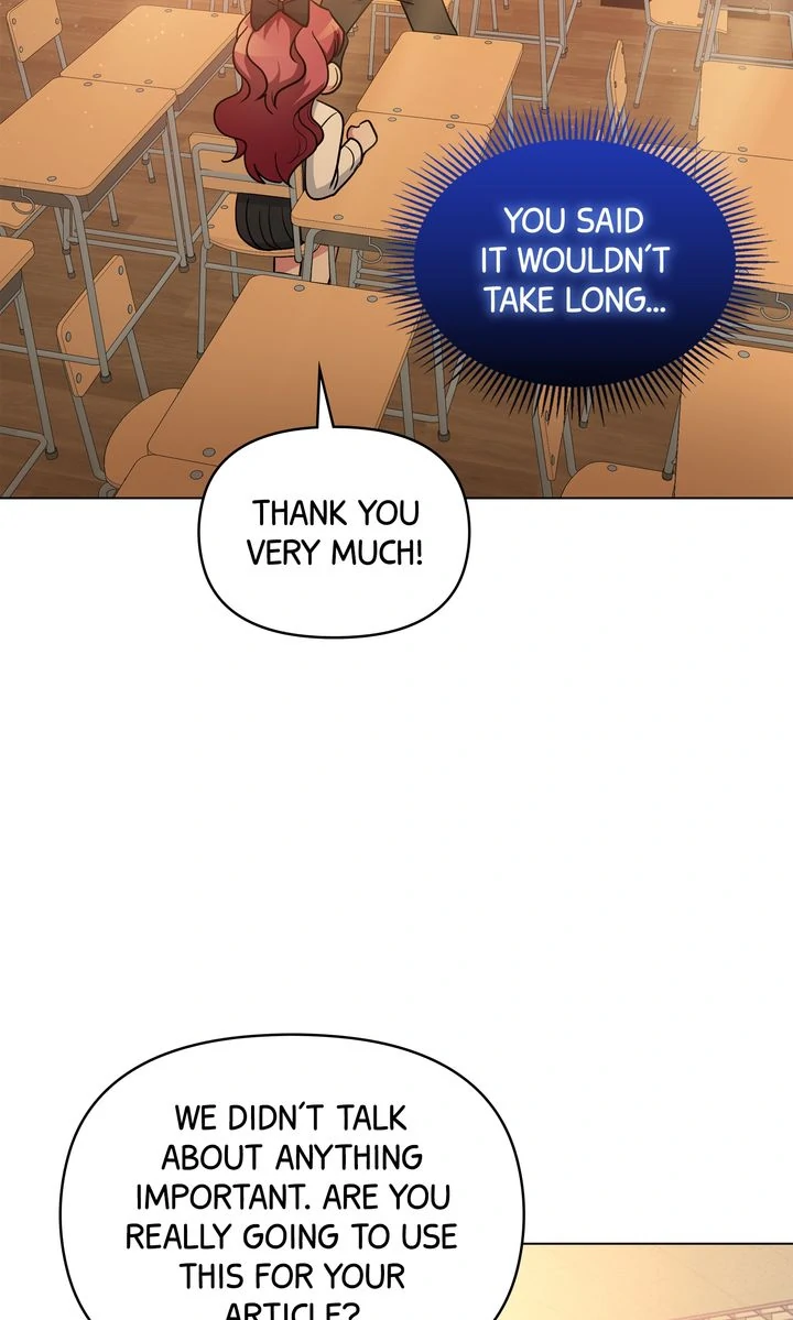 Romantic Pitch Chapter 41 - page 12