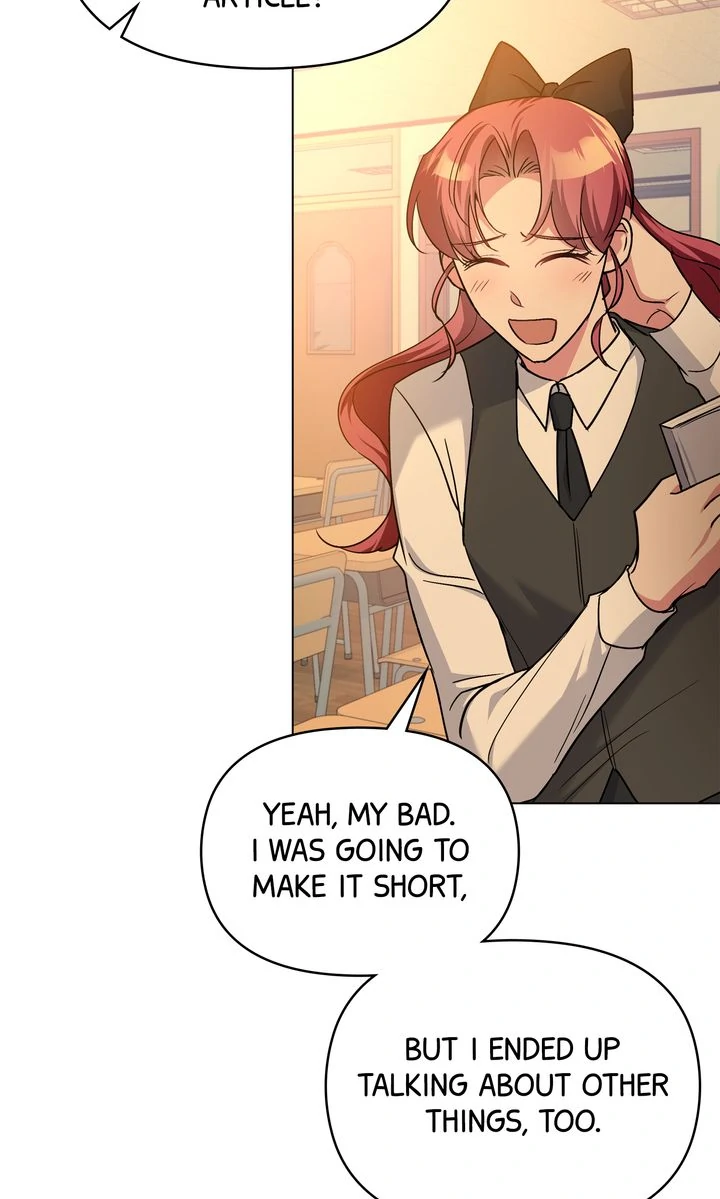 Romantic Pitch Chapter 41 - page 13
