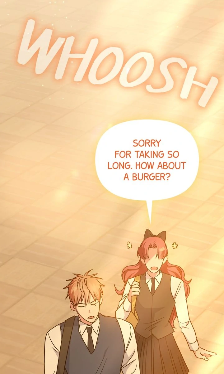 Romantic Pitch Chapter 41 - page 19