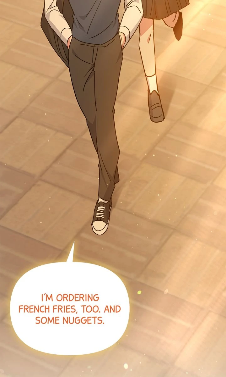 Romantic Pitch Chapter 41 - page 20
