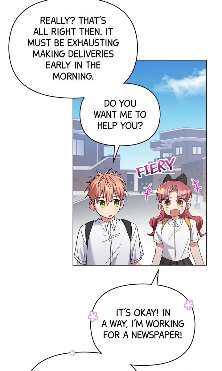 Romantic Pitch Chapter 41 - page 25