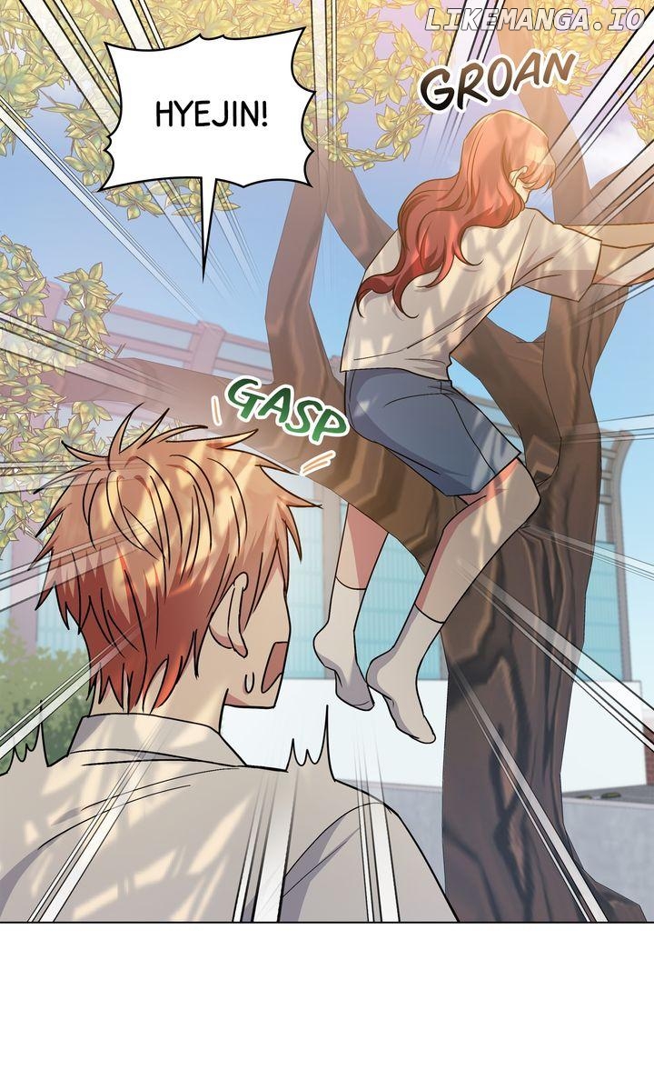 Romantic Pitch Chapter 41 - page 27