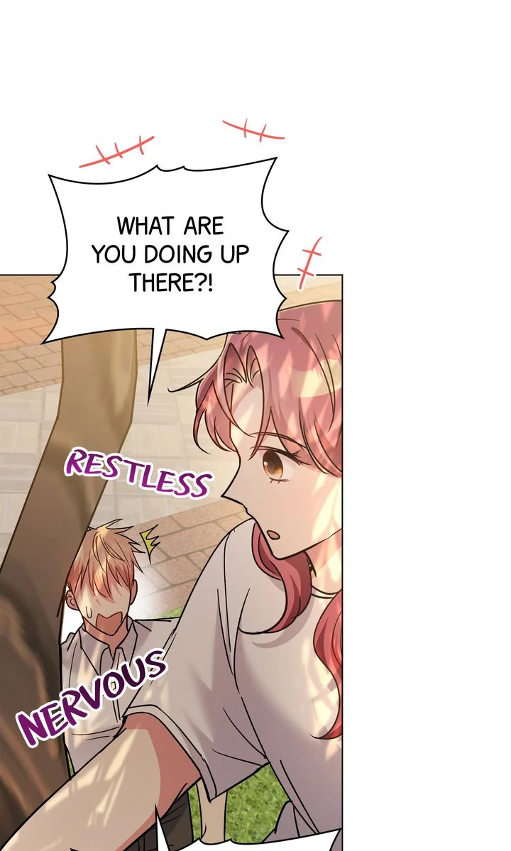 Romantic Pitch Chapter 41 - page 28