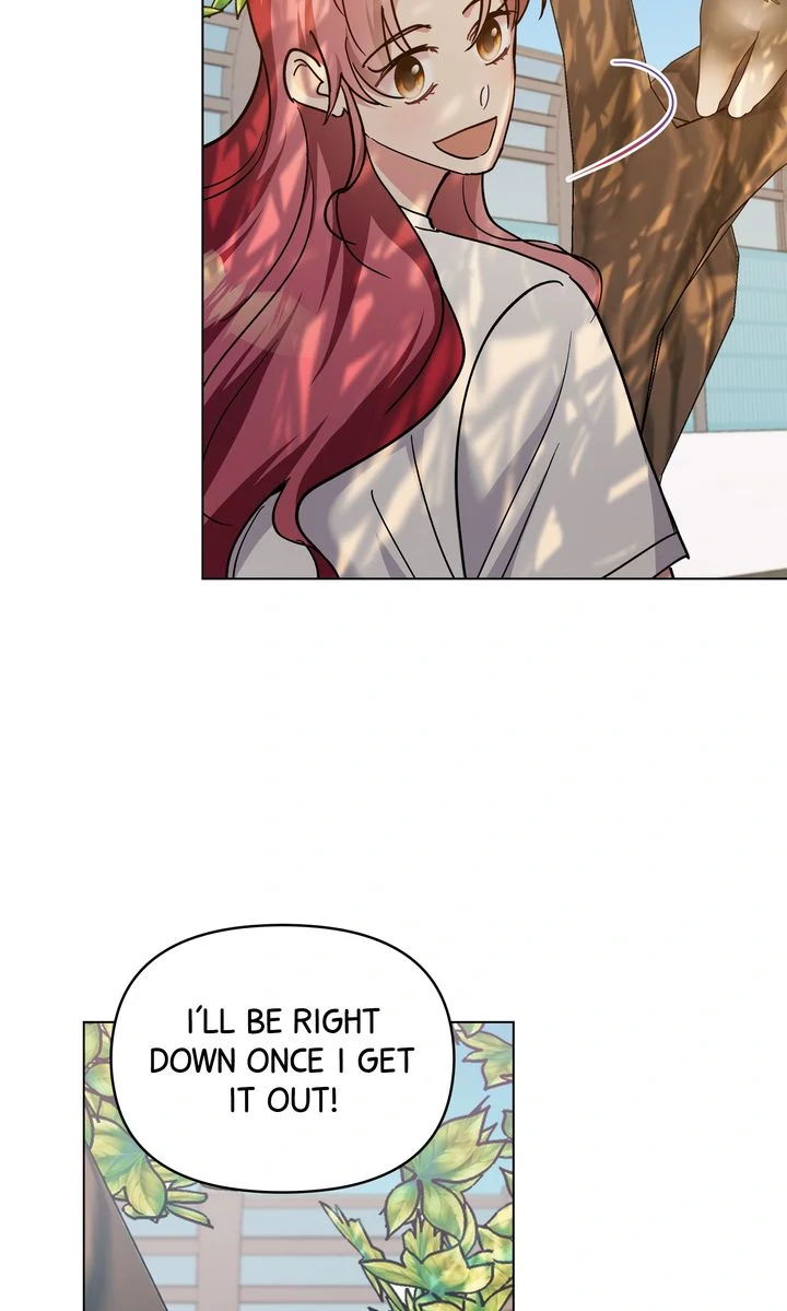 Romantic Pitch Chapter 41 - page 30