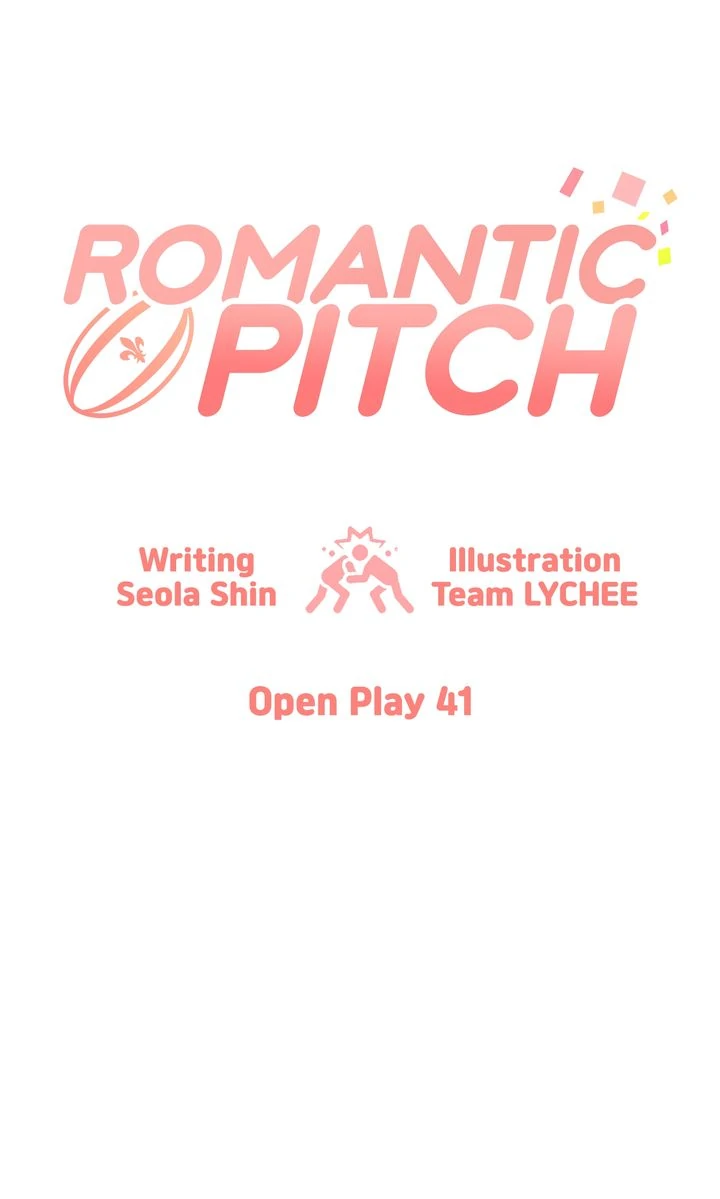 Romantic Pitch Chapter 41 - page 48