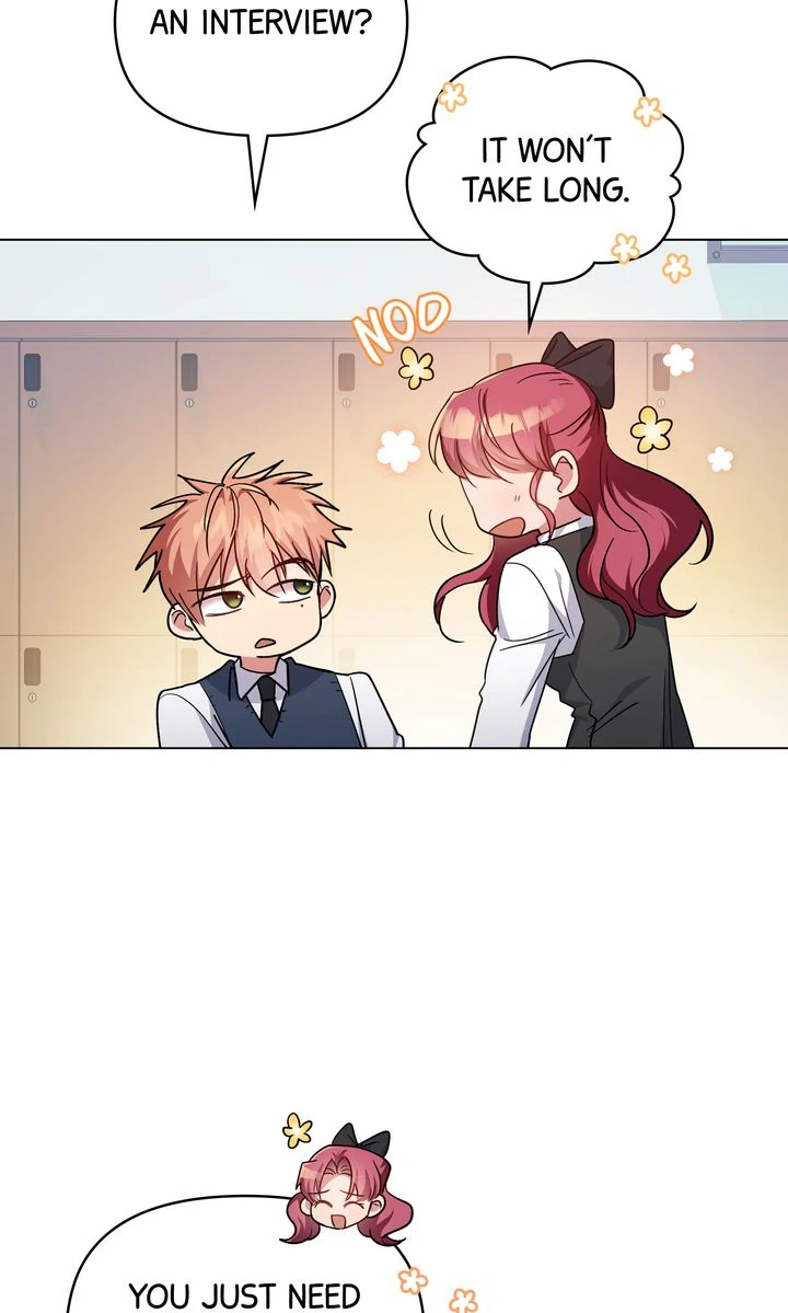Romantic Pitch Chapter 41 - page 6