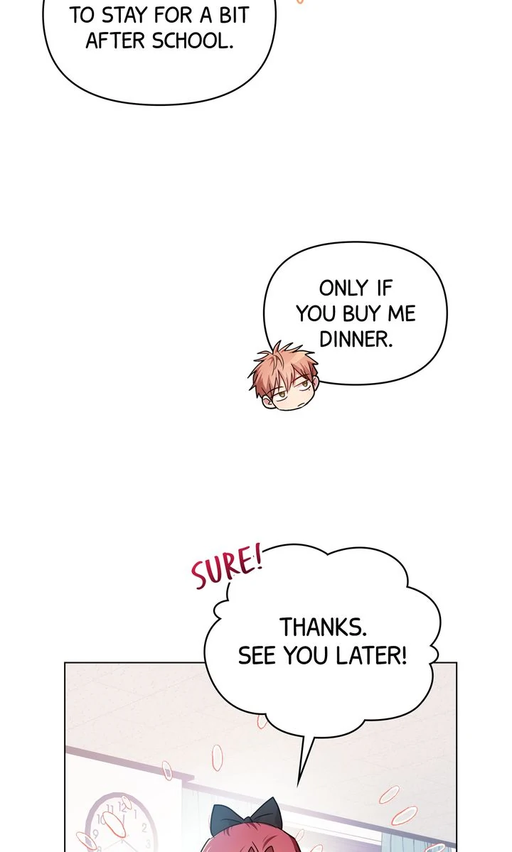 Romantic Pitch Chapter 41 - page 7