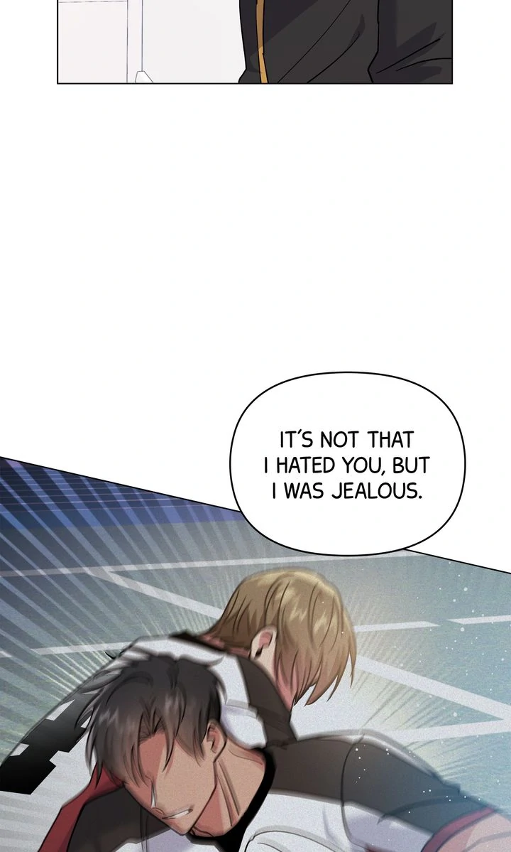 Romantic Pitch Chapter 41 - page 70