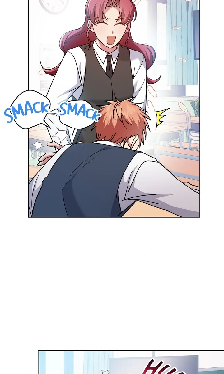 Romantic Pitch Chapter 41 - page 8