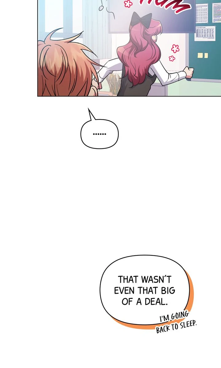 Romantic Pitch Chapter 41 - page 9