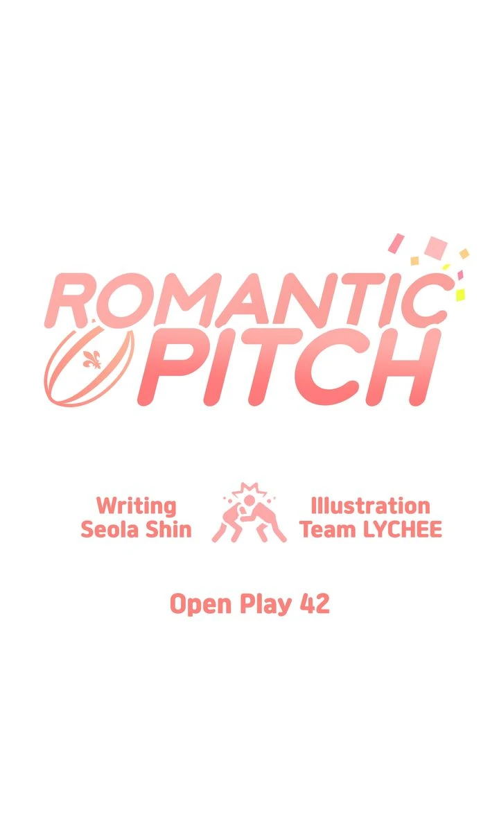 Romantic Pitch Chapter 42 - page 1