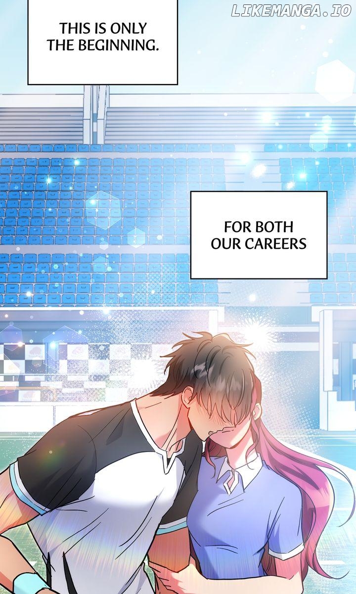 Romantic Pitch Chapter 42 - page 102